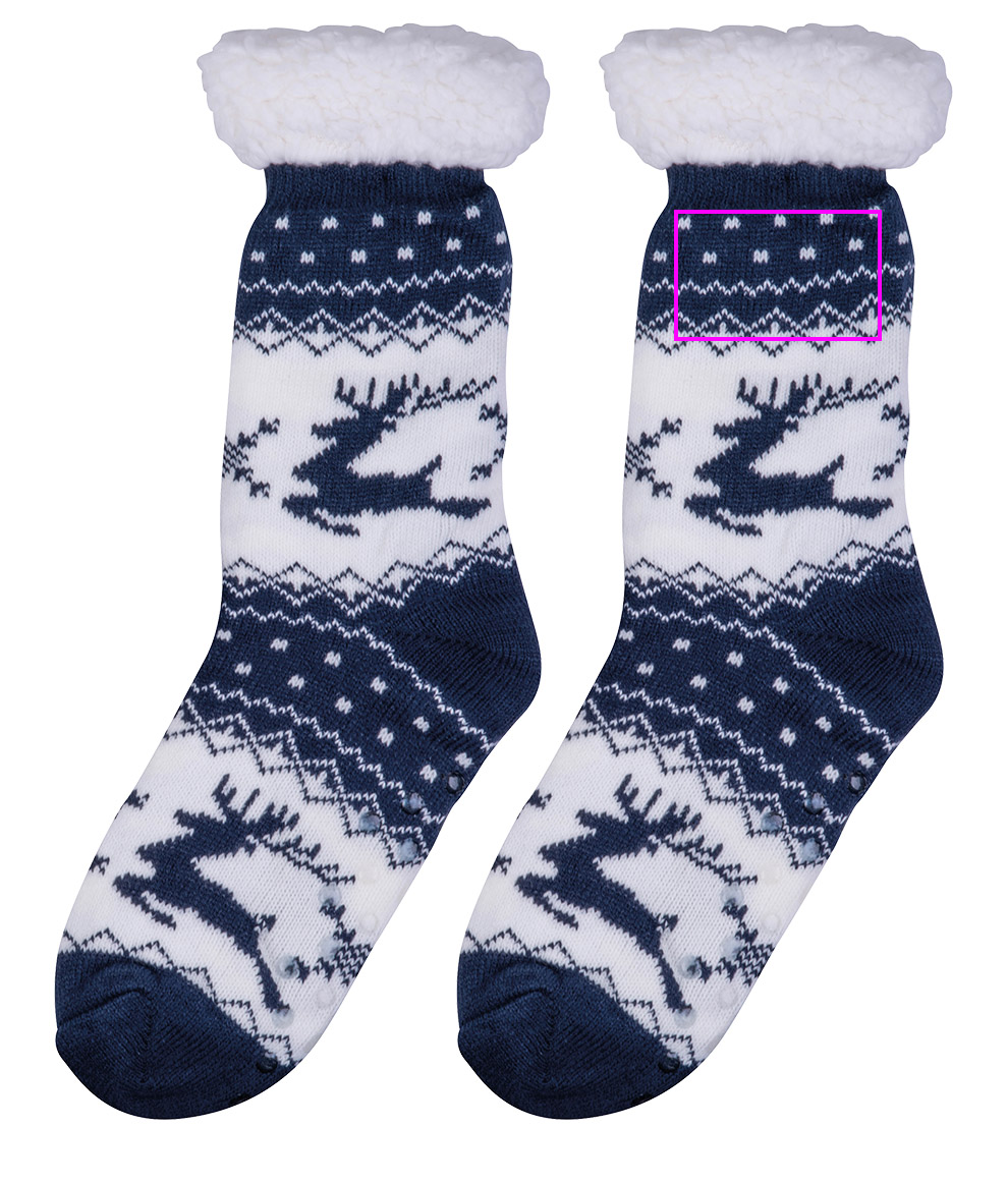 Świąteczne skarpety ROSANNA