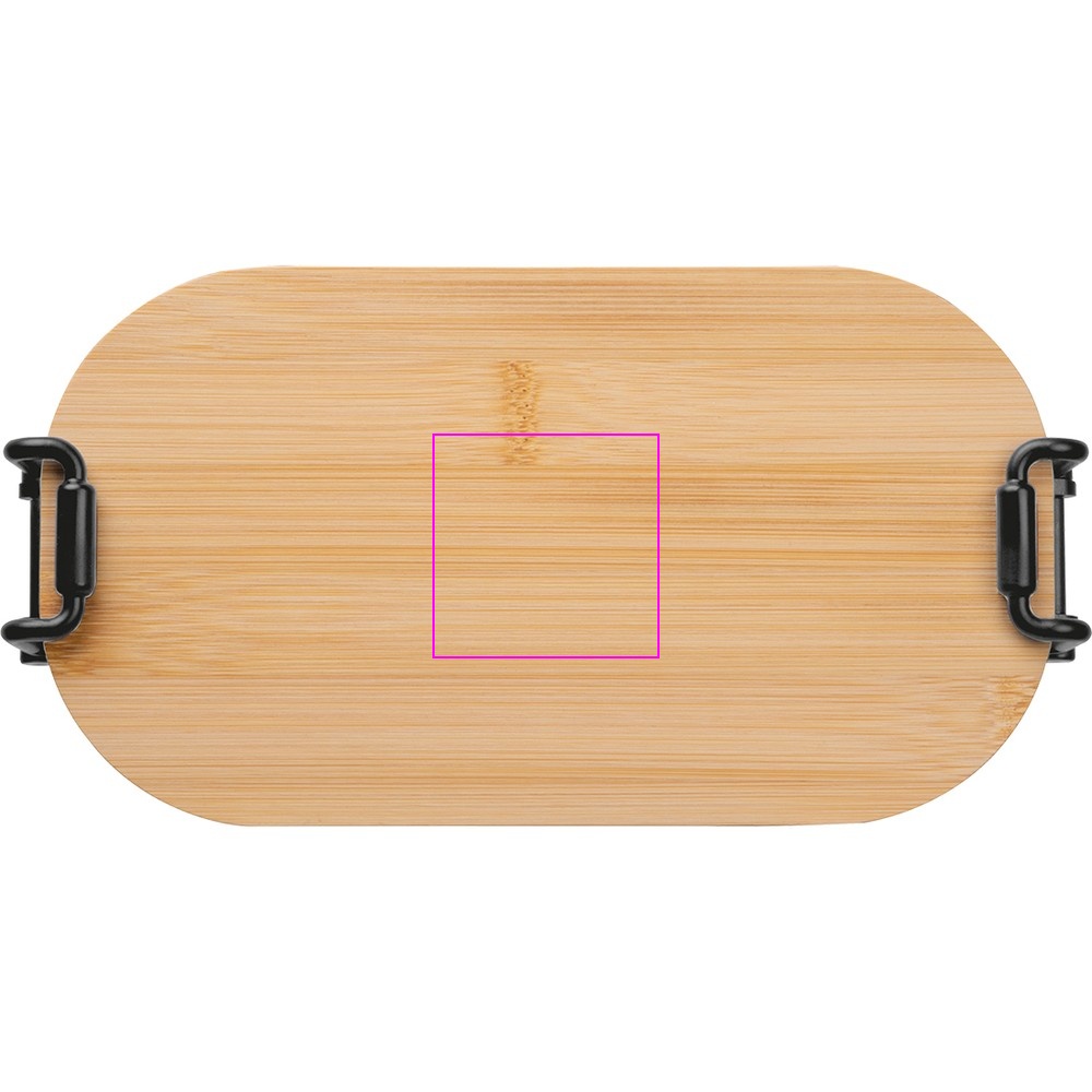 Lunch box 750 ml JAVIER