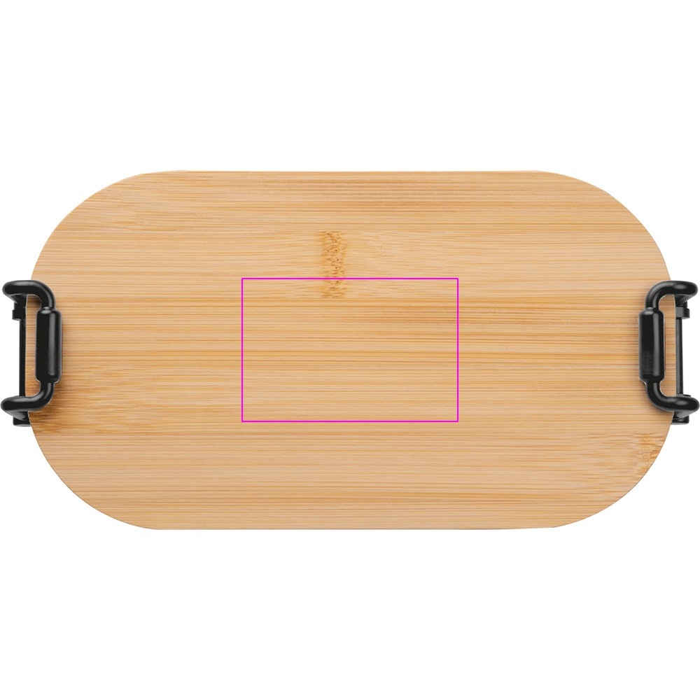 Lunch box 750 ml JAVIER