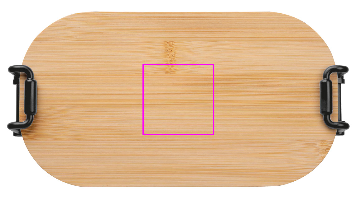 Lunch box 750 ml JAVIER