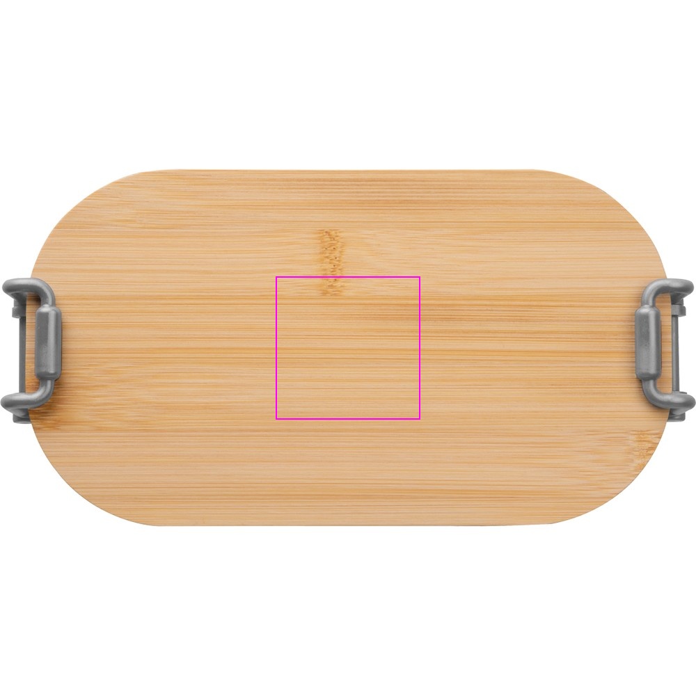 Lunch box 750 ml JAVIER