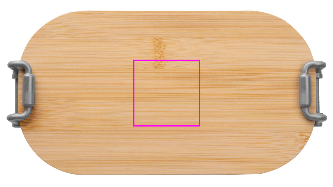 Lunch box 750 ml JAVIER