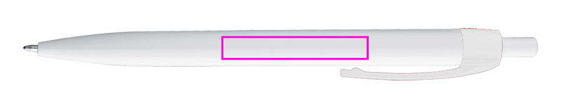 Długopis plastikowy BERTA