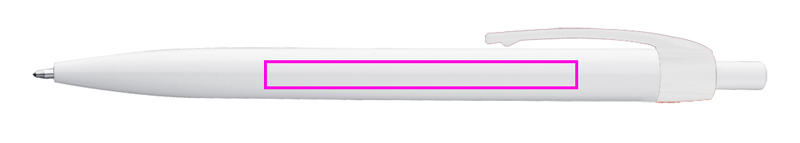 Długopis plastikowy BERTA