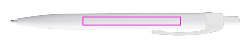 Długopis plastikowy BERTA