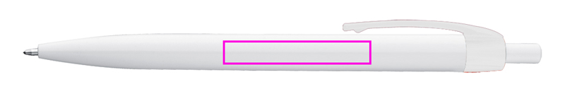 Długopis plastikowy BERTA