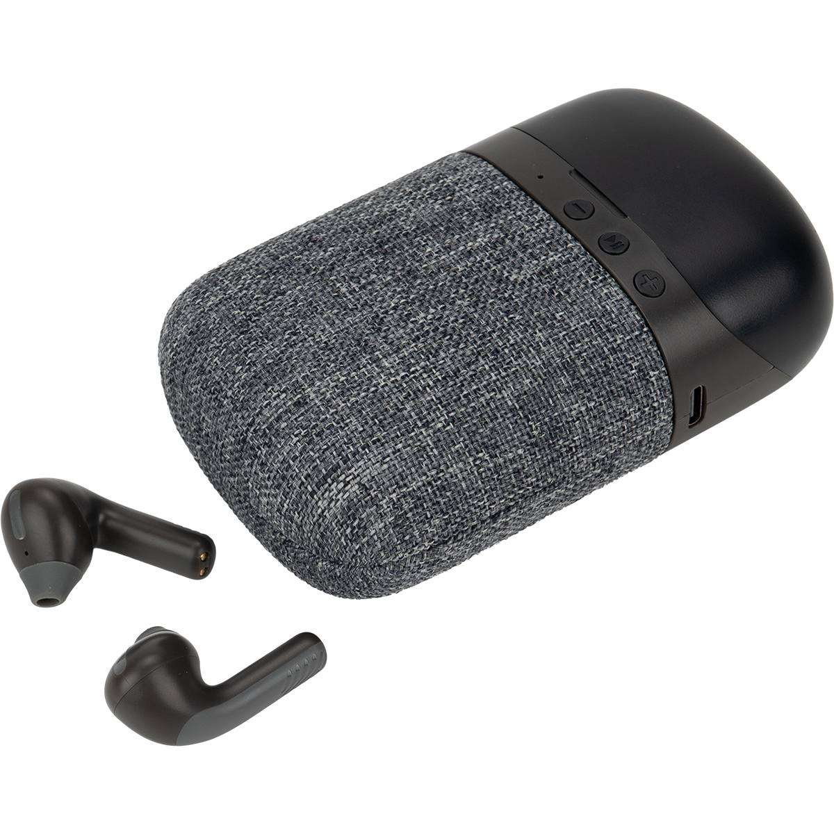 Głośnik bluetooth HF01 z wbudowanymi słu...