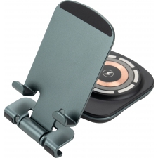 Ładowarka indukcyjna z uchwytem do telefonu