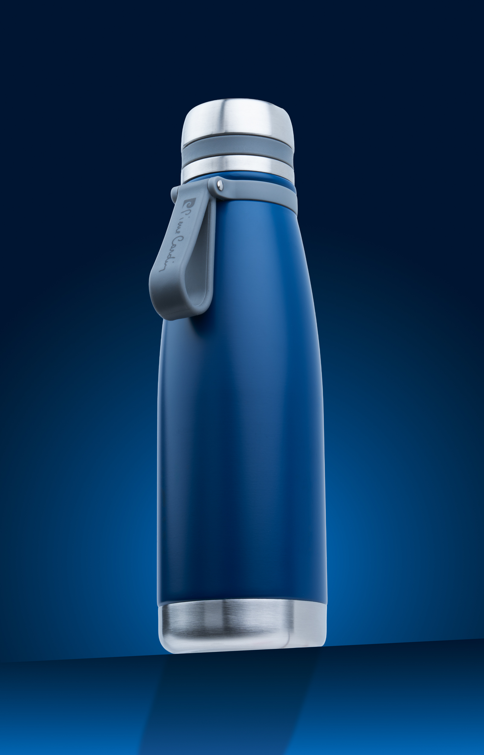 Butelka termiczna stalowa Pierre Cardin 650 ml