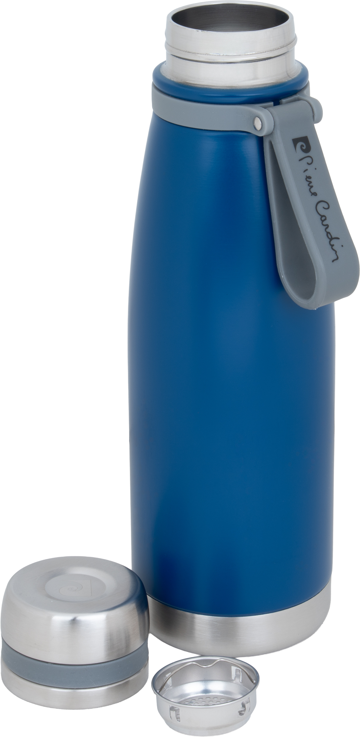 Butelka termiczna stalowa Pierre Cardin 650 ml