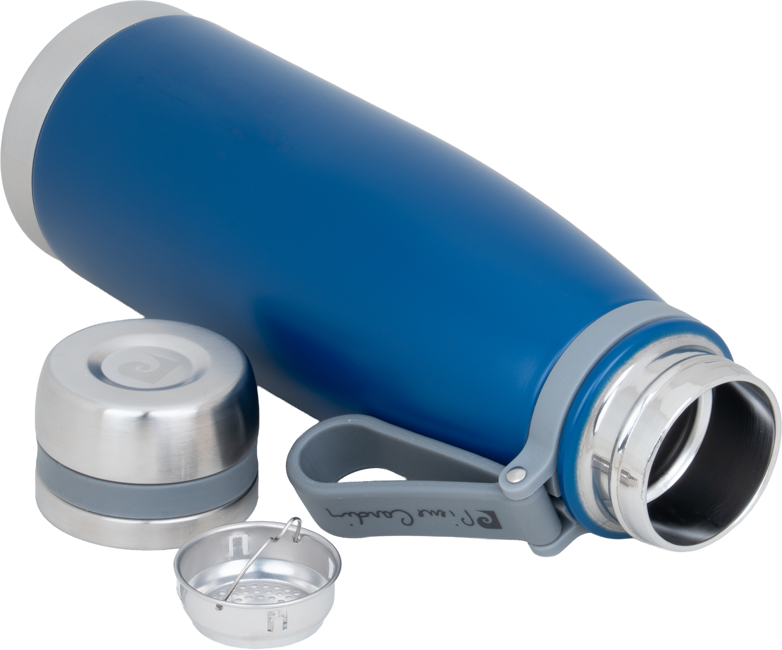 Butelka termiczna stalowa Pierre Cardin 650 ml