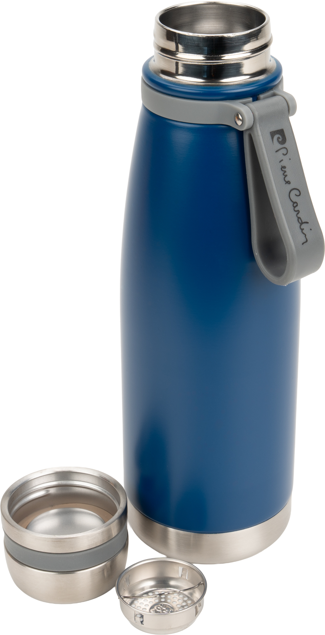 Butelka termiczna stalowa Pierre Cardin 650 ml