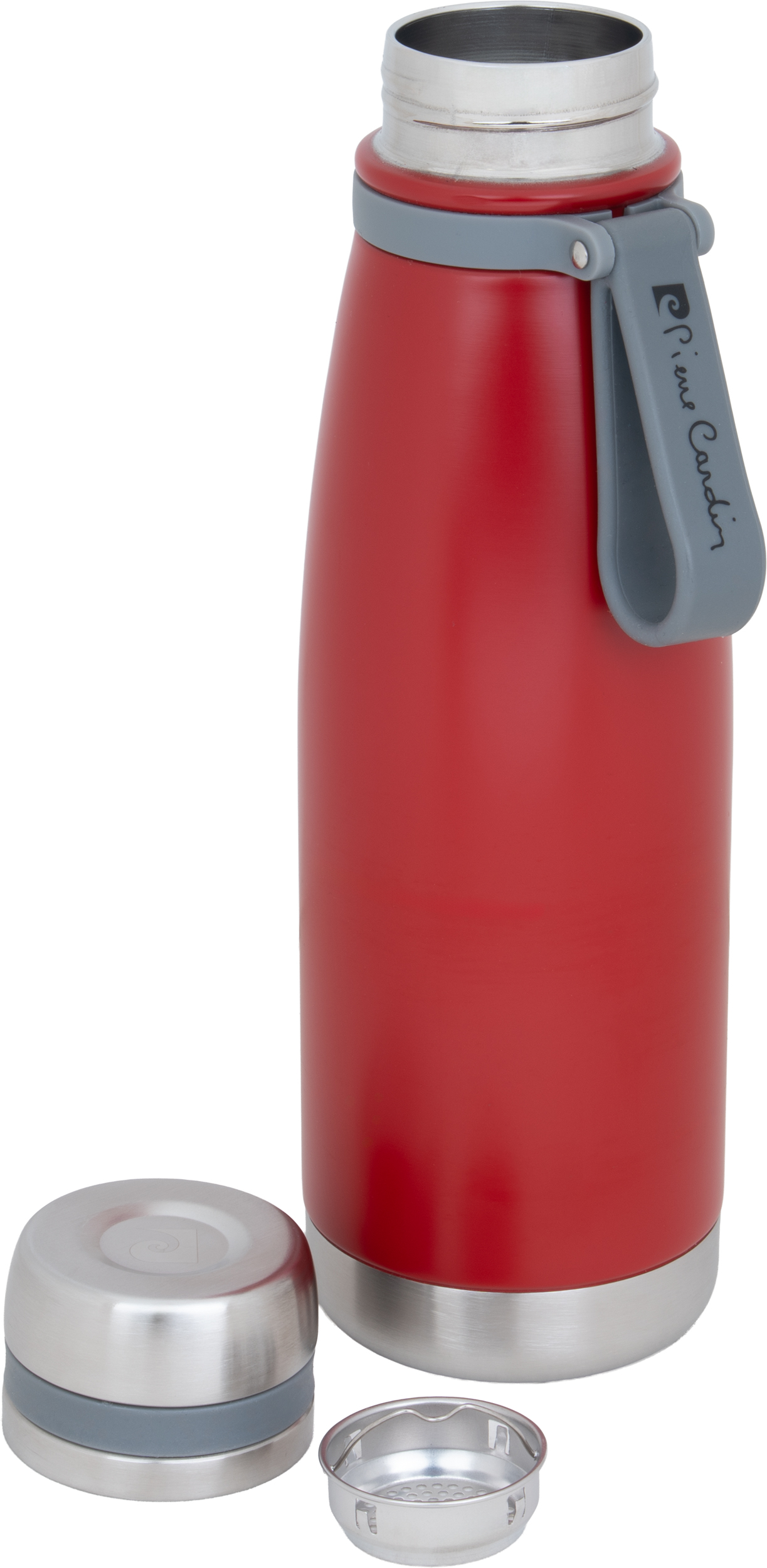 Butelka termiczna stalowa Pierre Cardin 650 ml