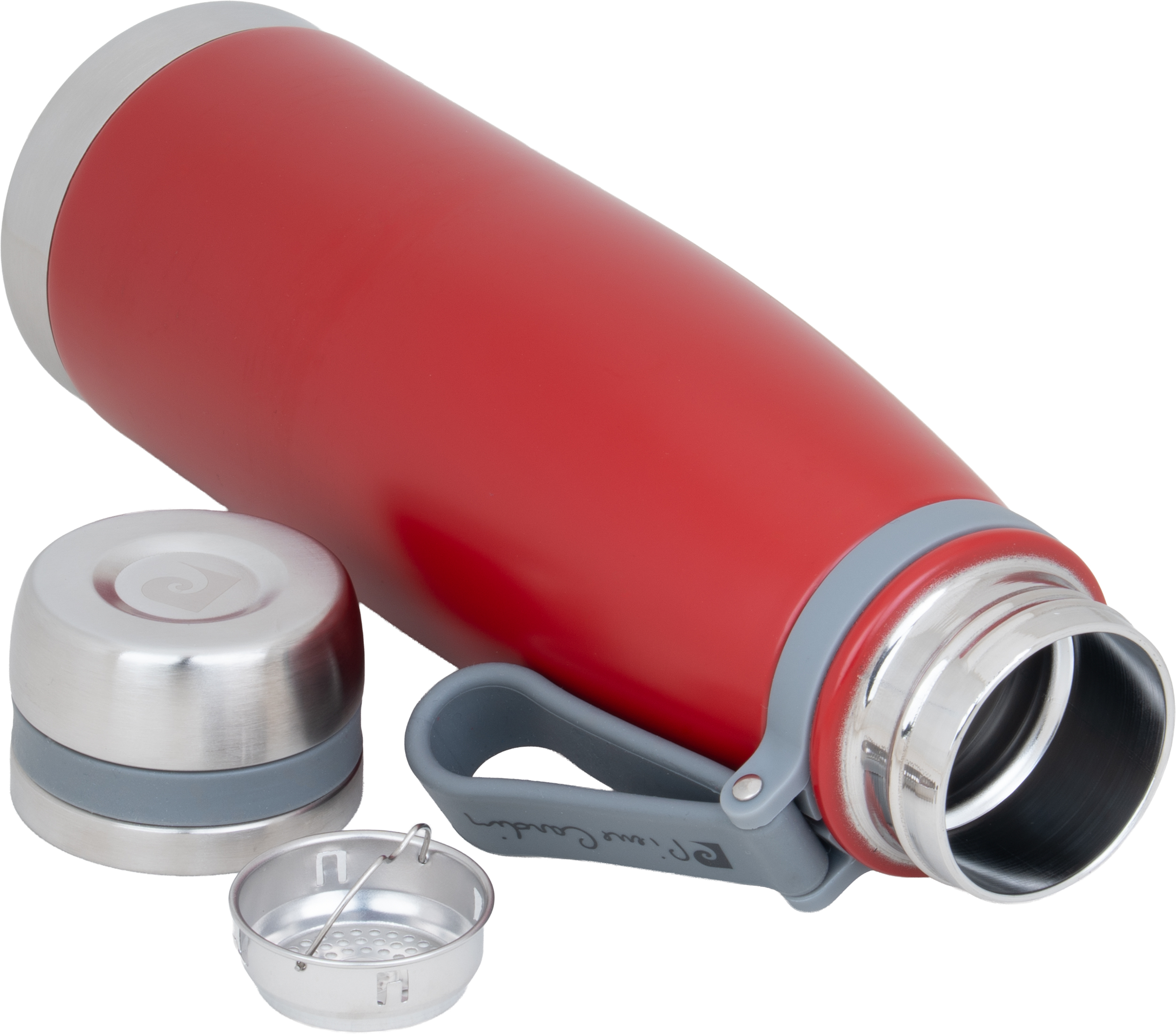 Butelka termiczna stalowa Pierre Cardin 650 ml