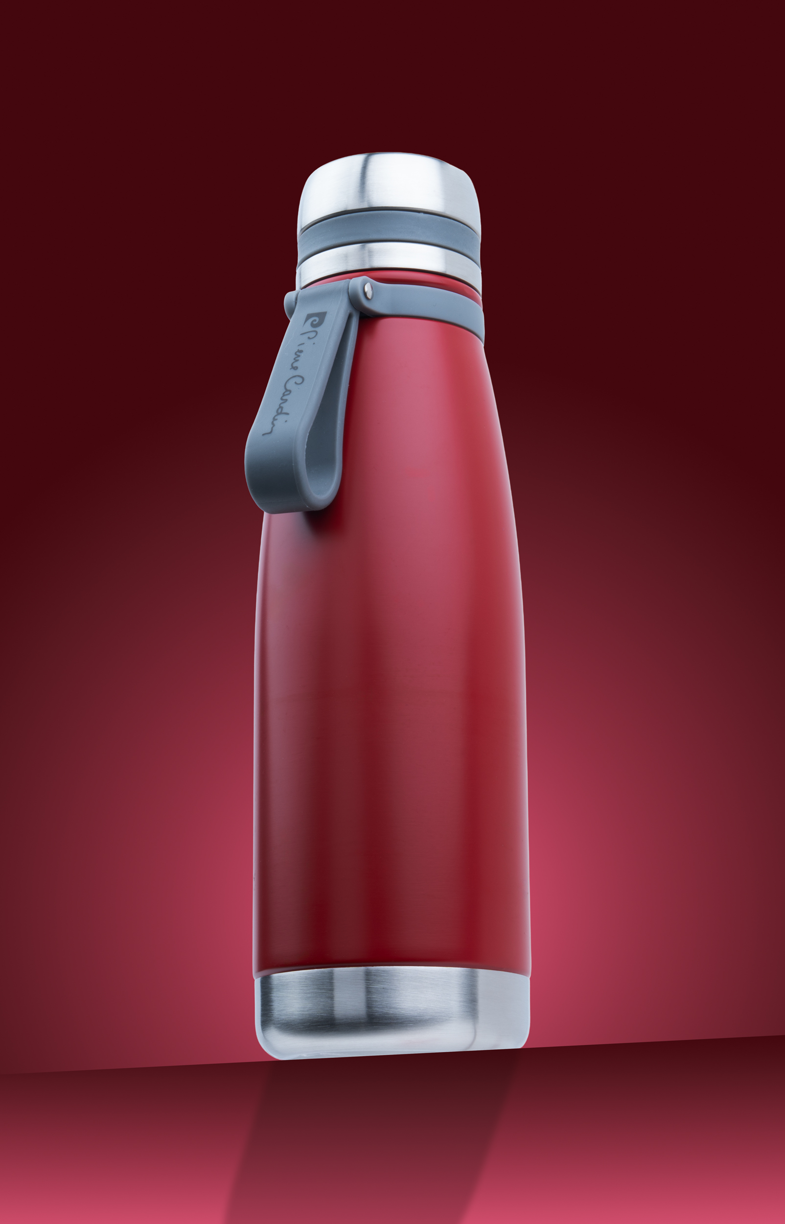 Butelka termiczna stalowa Pierre Cardin 650 ml