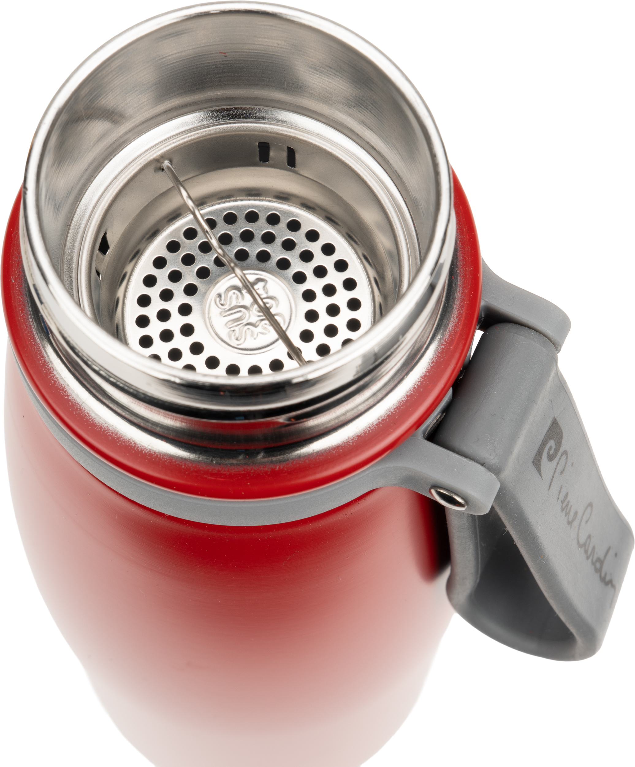 Butelka termiczna stalowa Pierre Cardin 650 ml