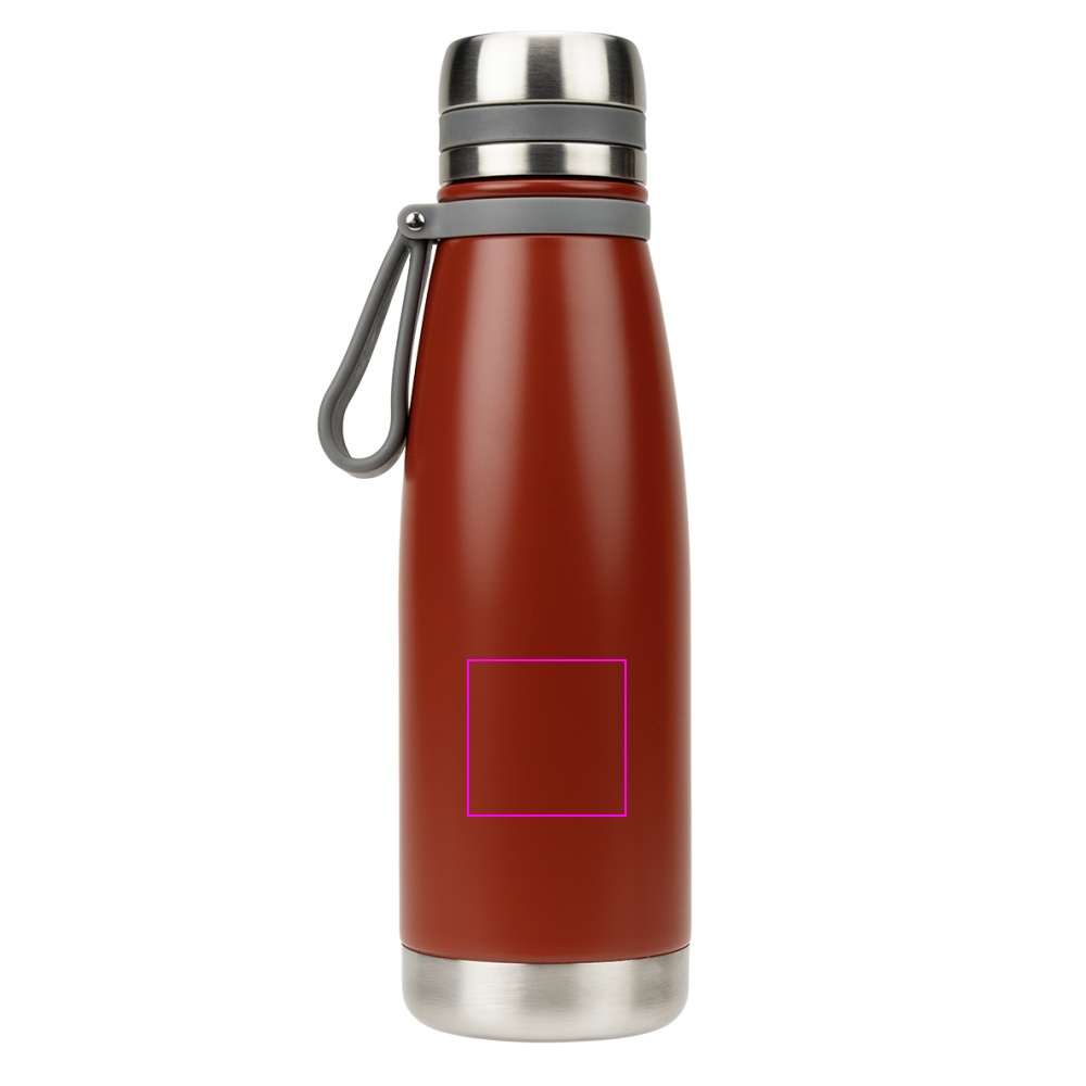 Butelka termiczna stalowa Pierre Cardin 650 ml