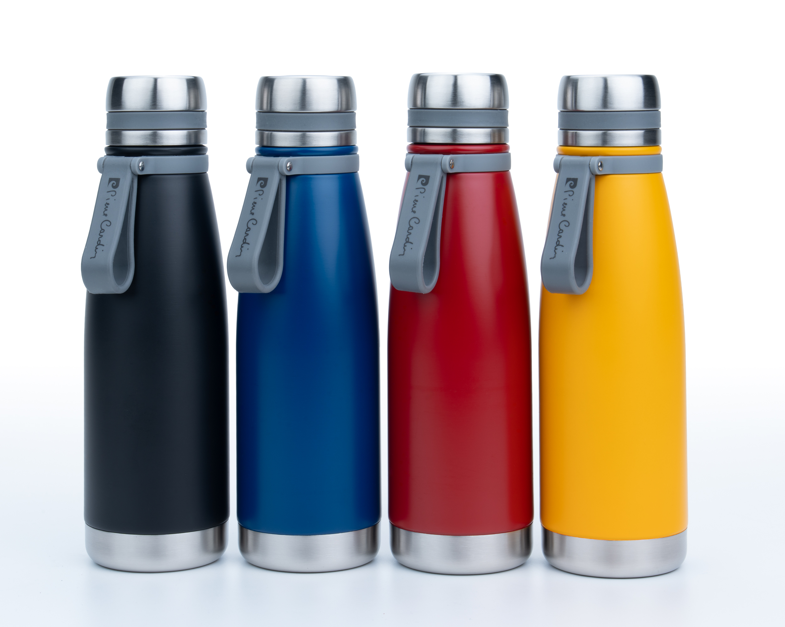 Butelka termiczna stalowa Pierre Cardin 650 ml