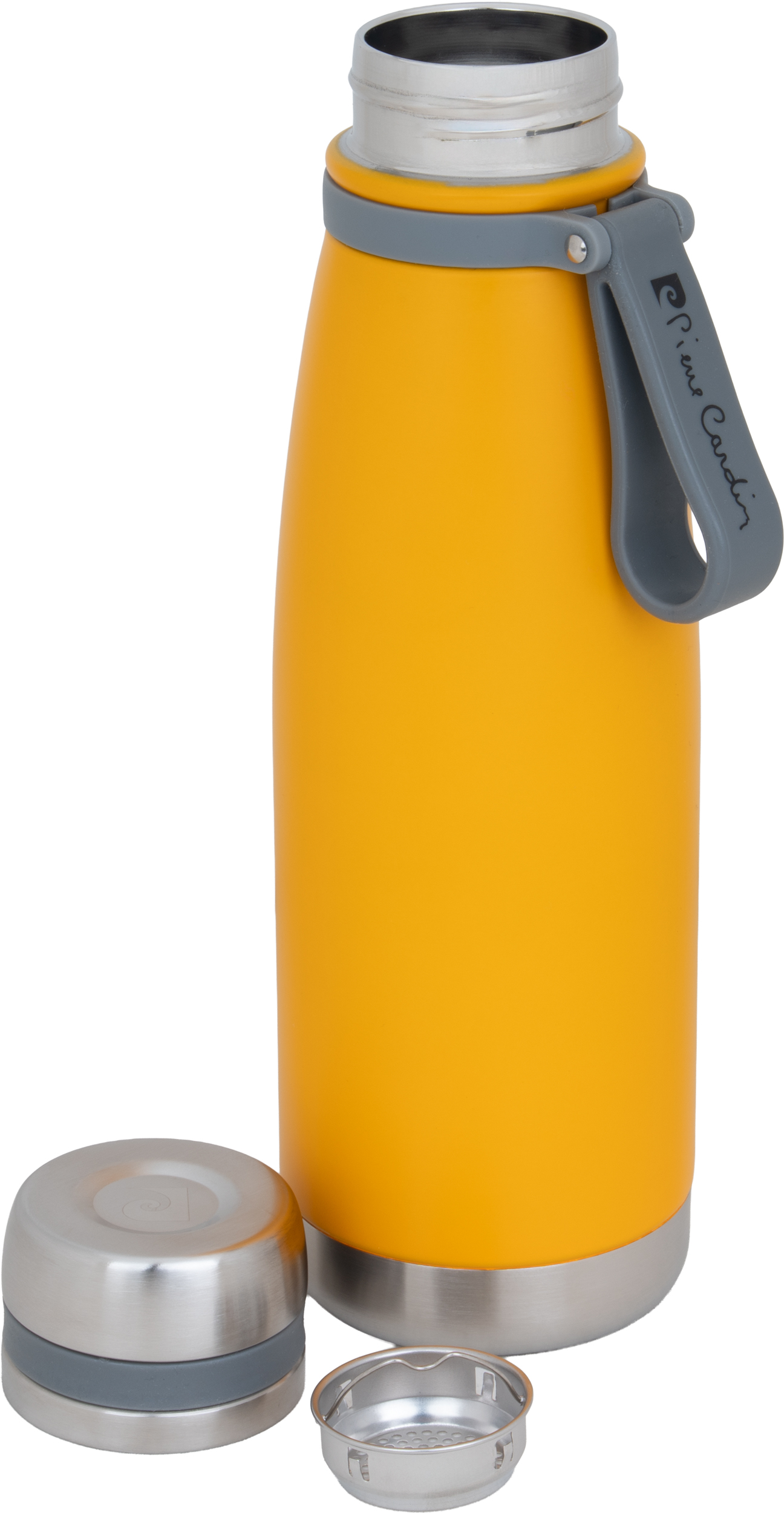 Butelka termiczna stalowa Pierre Cardin 650 ml