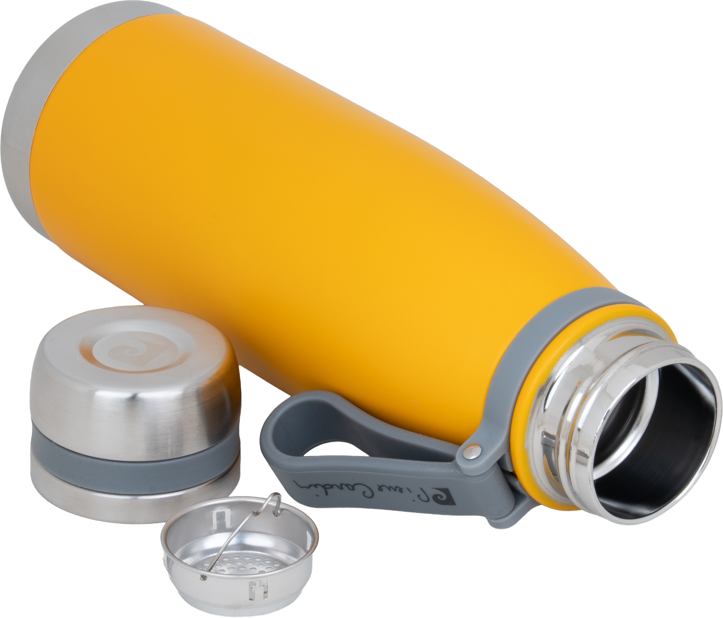 Butelka termiczna stalowa Pierre Cardin 650 ml