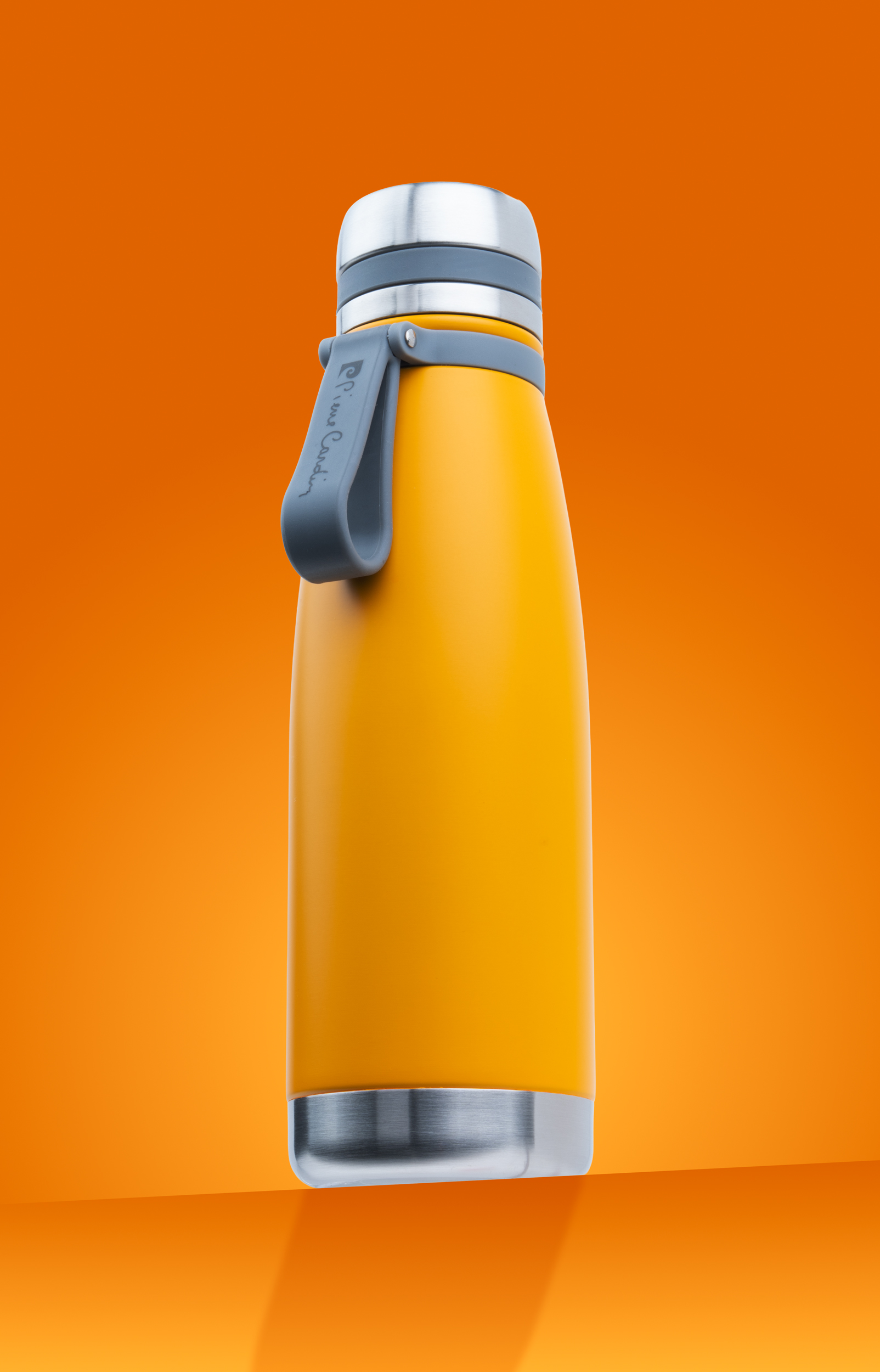 Butelka termiczna stalowa Pierre Cardin 650 ml