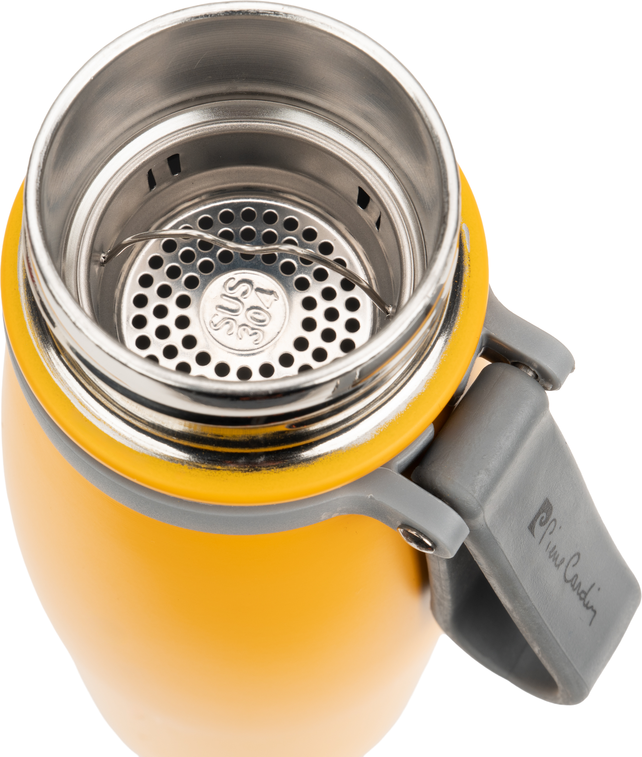 Butelka termiczna stalowa Pierre Cardin 650 ml