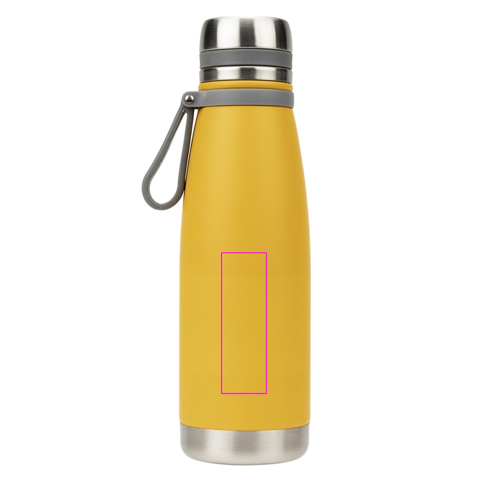 Butelka termiczna stalowa Pierre Cardin 650 ml