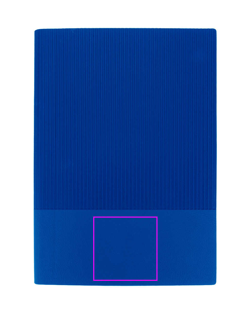 Notatnik A5 w linie z długopisem metalowym CHANTAL Pierre Cardin