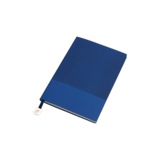 Notatnik A5 w linie z długopisem metalowym CHANTAL Pierre Cardin