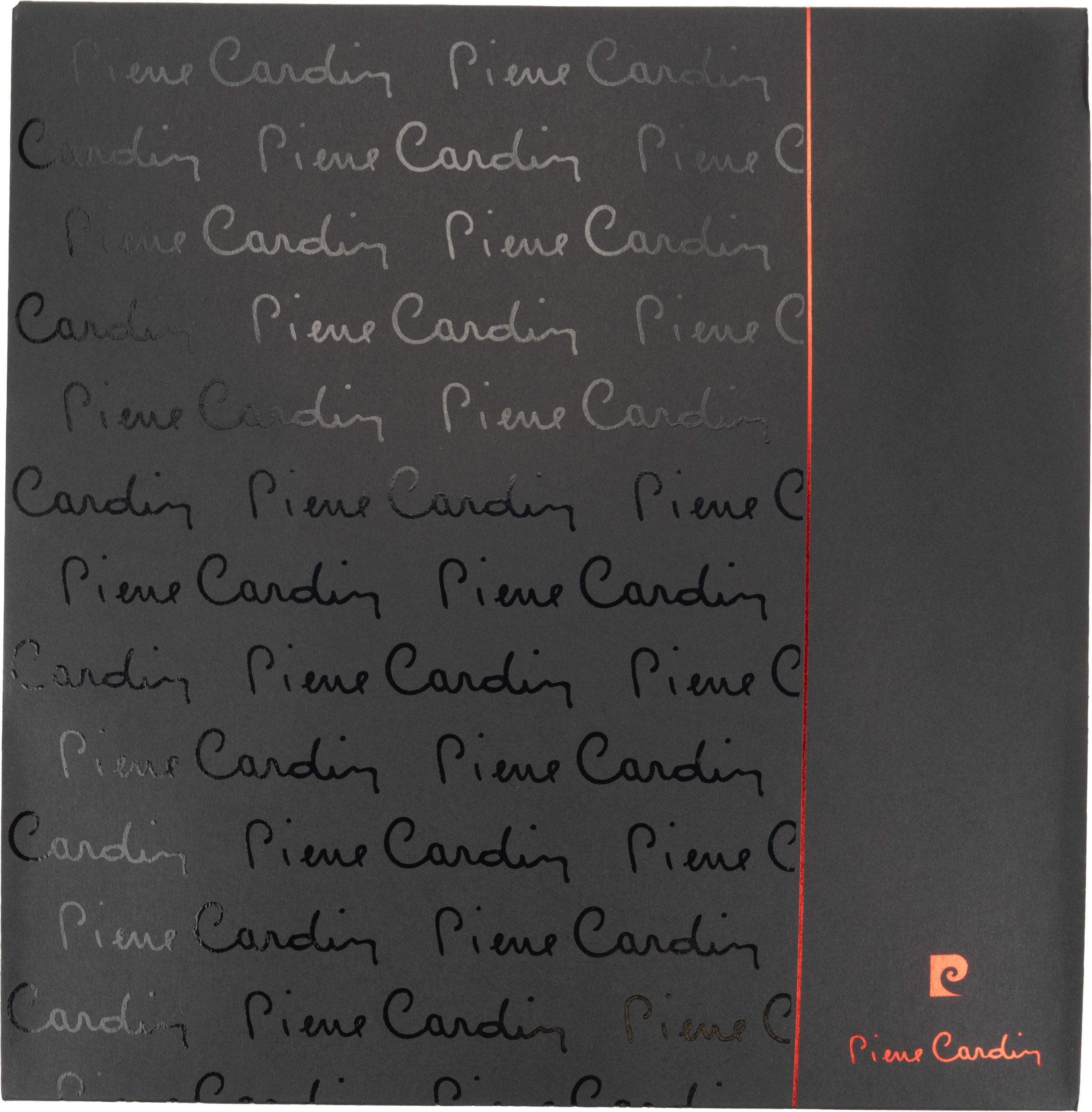 Notatnik A5 w linie z długopisem metalowym CHANTAL Pierre Cardin