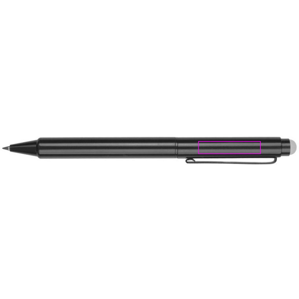 Długopis metalowy touch pen ALAIN Pierre Cardin