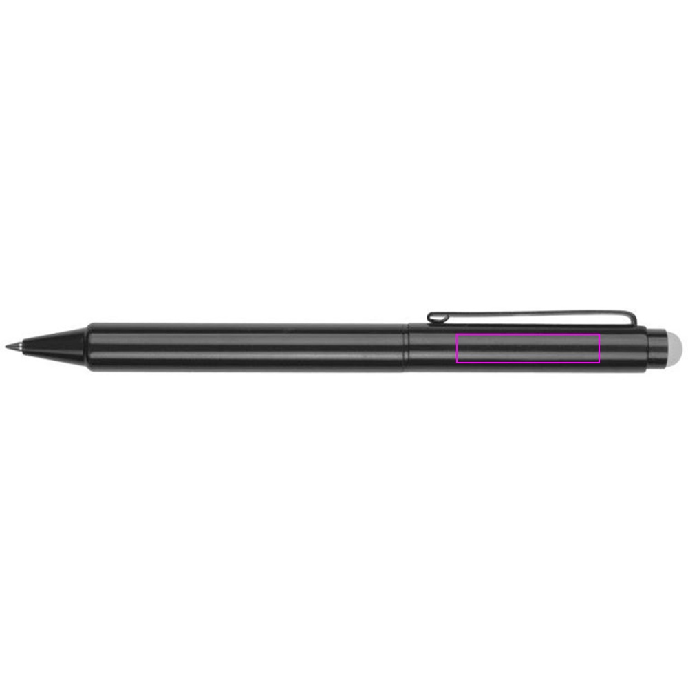 Długopis metalowy touch pen ALAIN Pierre Cardin