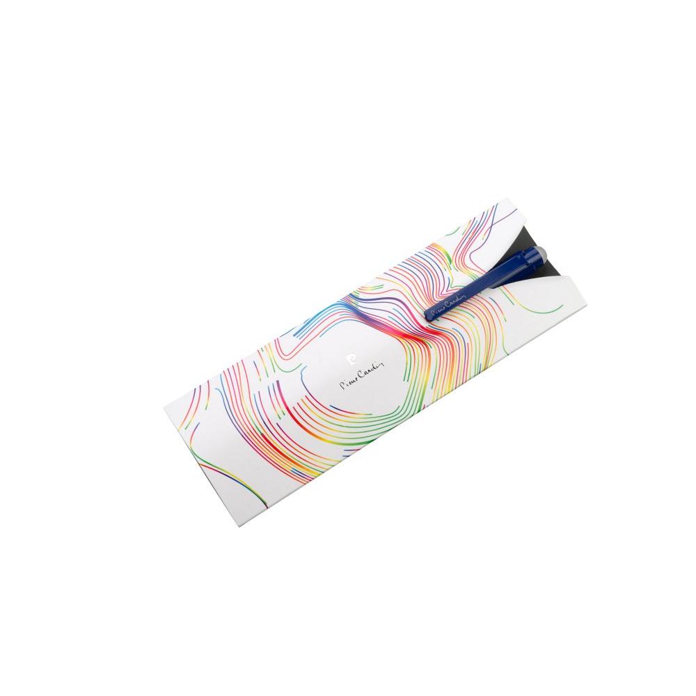 Długopis metalowy touch pen ALAIN Pierre Cardin