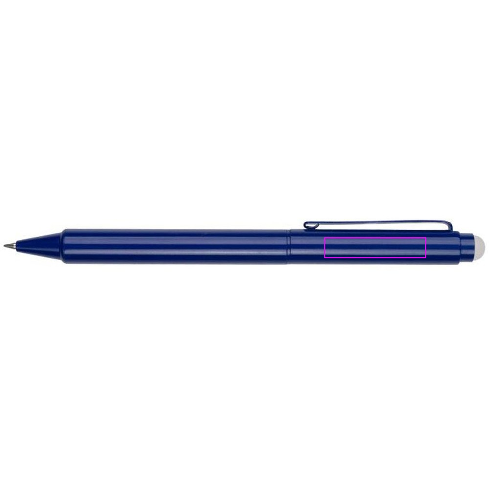 Długopis metalowy touch pen ALAIN Pierre Cardin