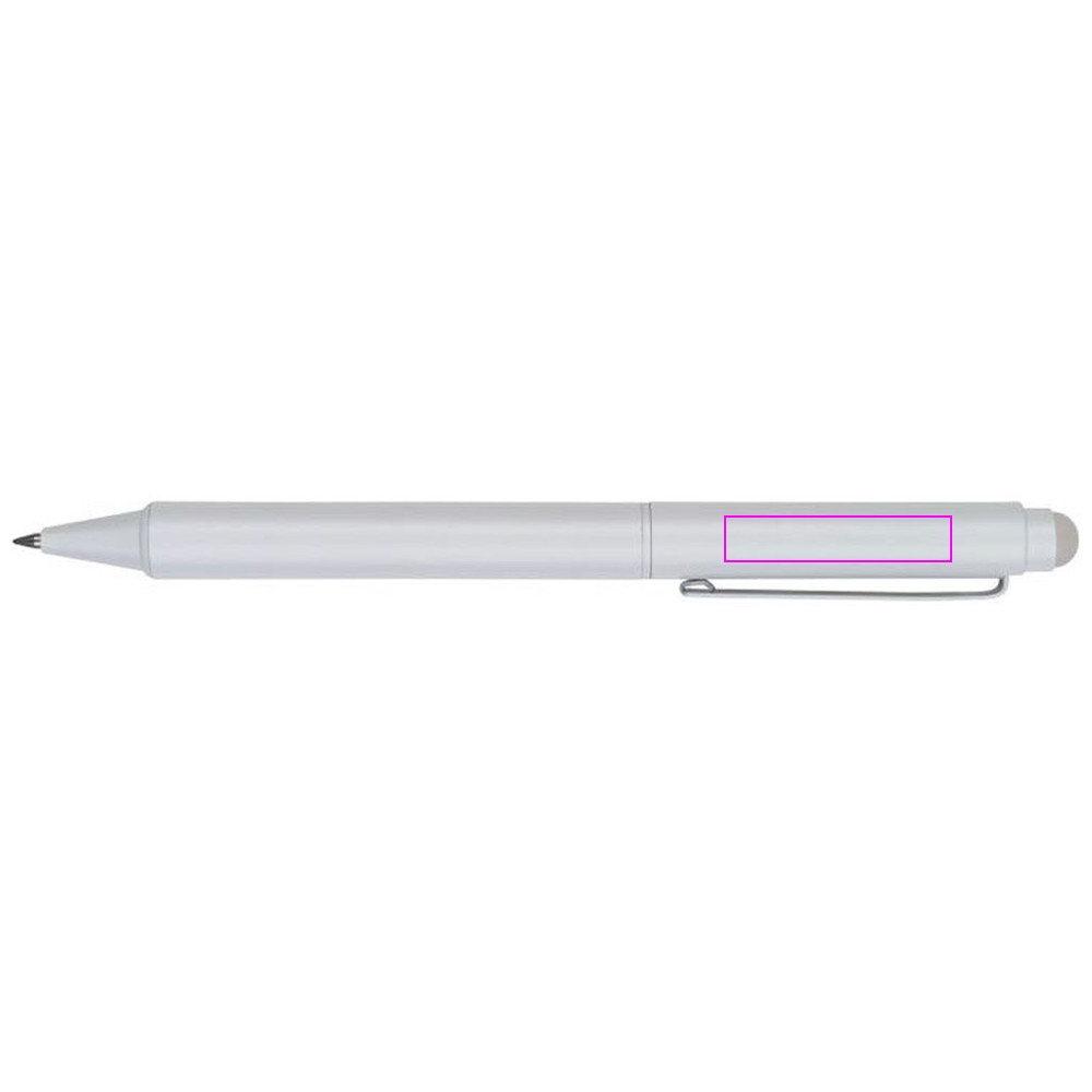 Długopis metalowy touch pen ALAIN Pierre Cardin