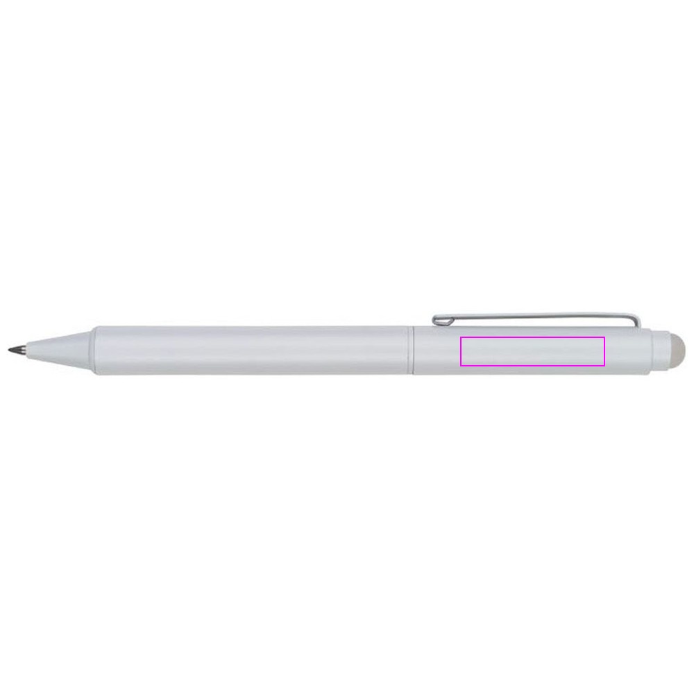 Długopis metalowy touch pen ALAIN Pierre Cardin