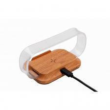 Stojak na telefon z ładowarką indukcyją JEROME Pierre Cardin