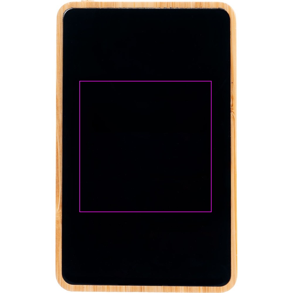 Power Bank 5000 mAh z podświetlanym logo