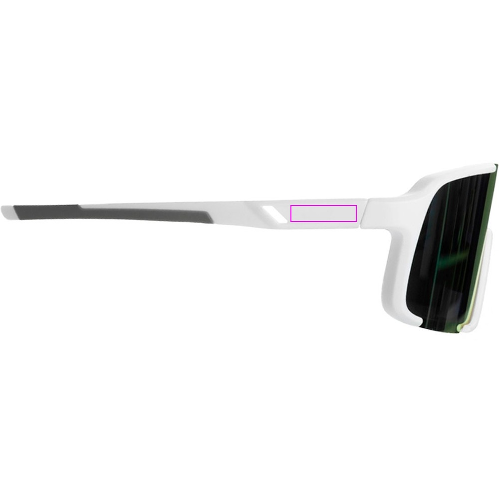 Okulary przeciwsłoneczne polaryzacyjne UV400 BAWRON Schwarzwolf