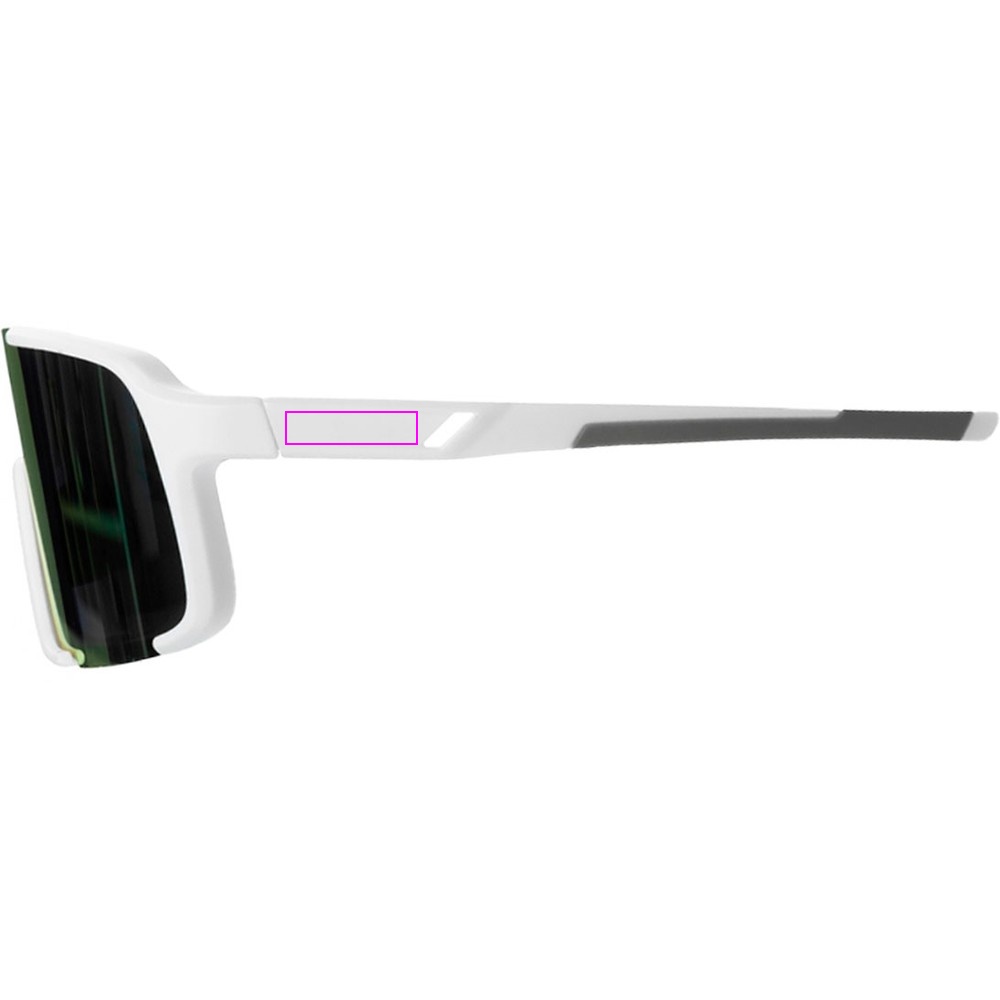 Okulary przeciwsłoneczne polaryzacyjne UV400 BAWRON Schwarzwolf