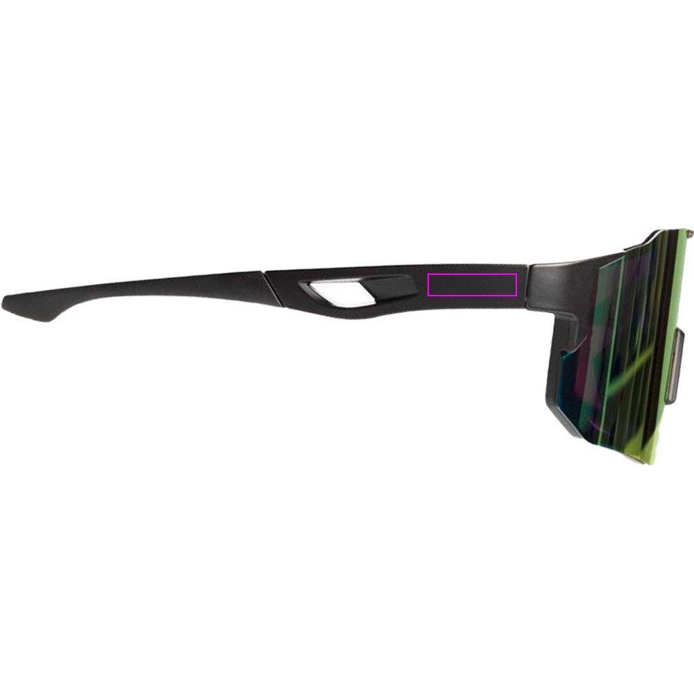 Okulary przeciwsłoneczne polaryzacyjne UV 400 TRINITY Schwarzwolf