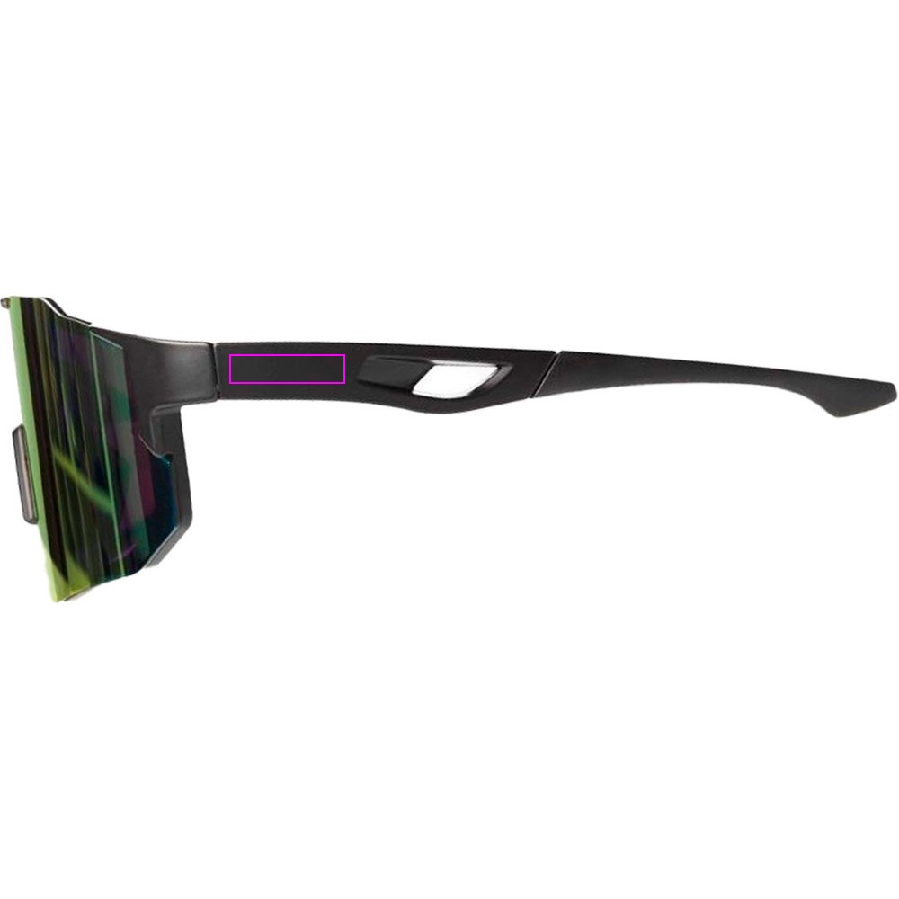 Okulary przeciwsłoneczne polaryzacyjne UV 400 TRINITY Schwarzwolf