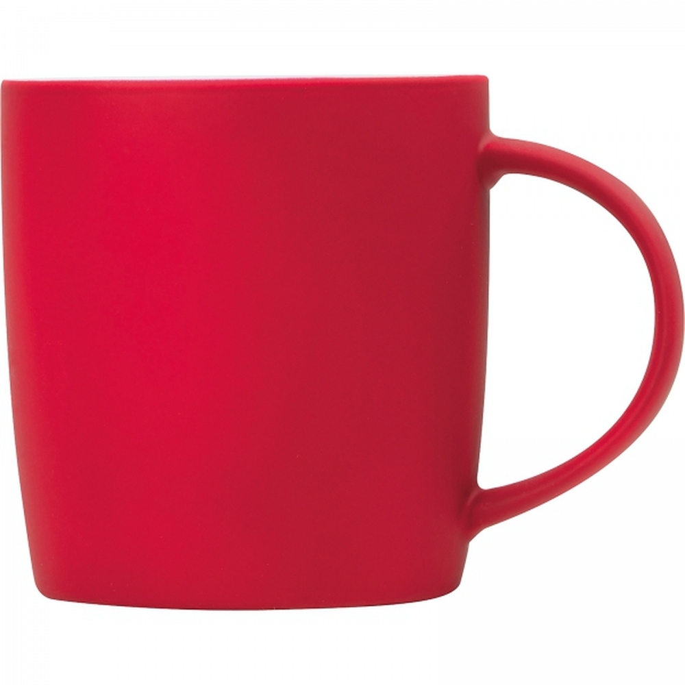 Kubek ceramiczny soft touch 300 ml ULF