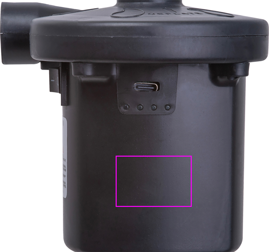 Electric pump STEFANIA