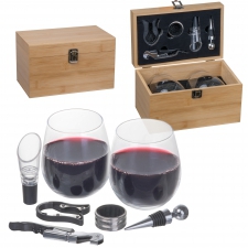 Zestaw do wina MORGAN