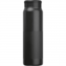 Butelka termiczna stalowa z recyklingu 700 ml TAZIO