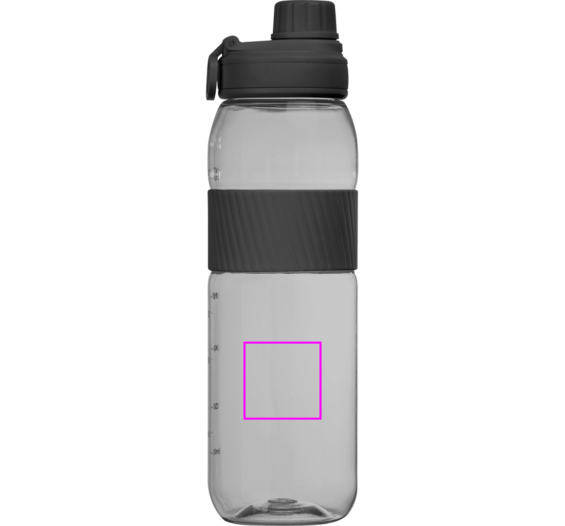 Butelka z tritanu 750 ml LUCREZIA