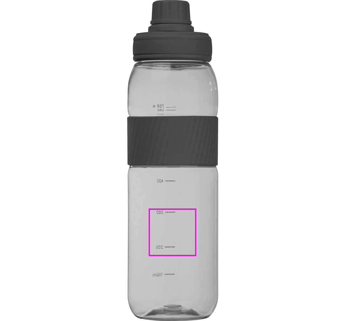 Butelka z tritanu 750 ml LUCREZIA