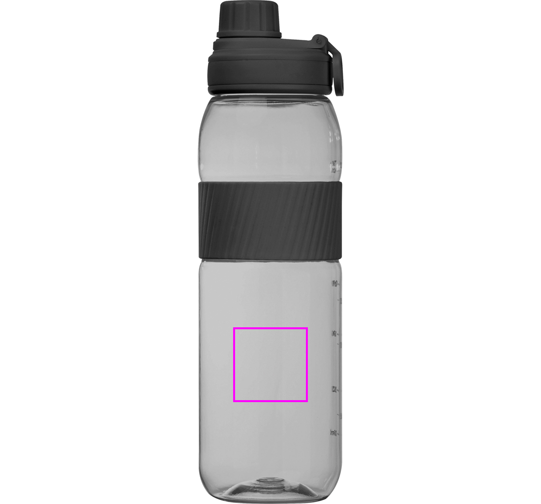 Butelka z tritanu 750 ml LUCREZIA