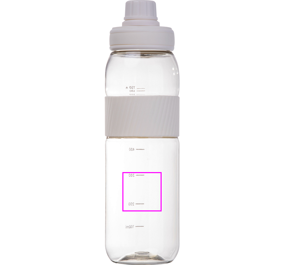 Butelka z tritanu 750 ml LUCREZIA